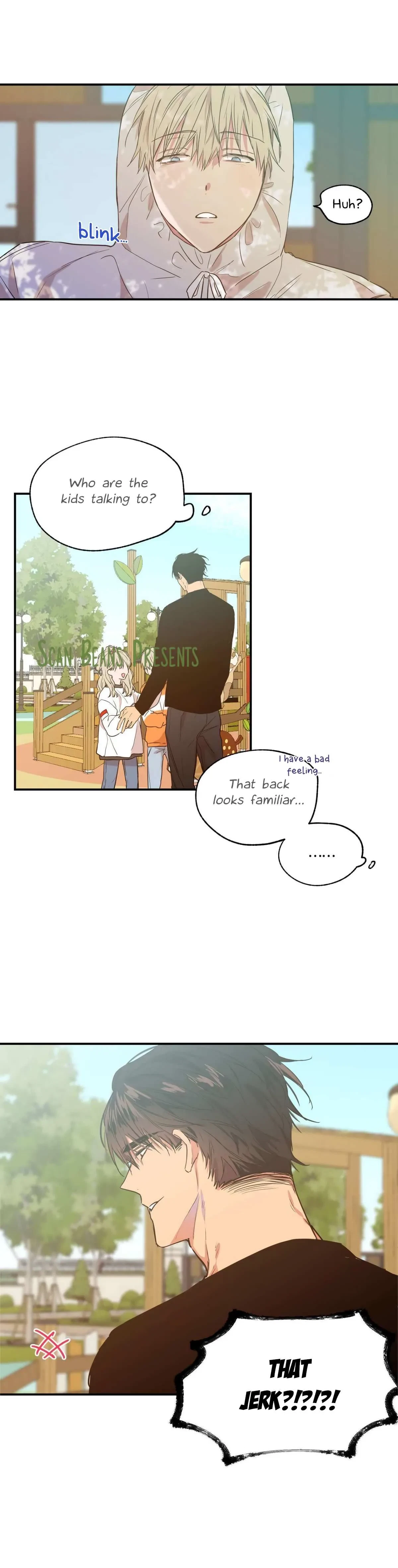 No Love Zone Chapter 10, page 14