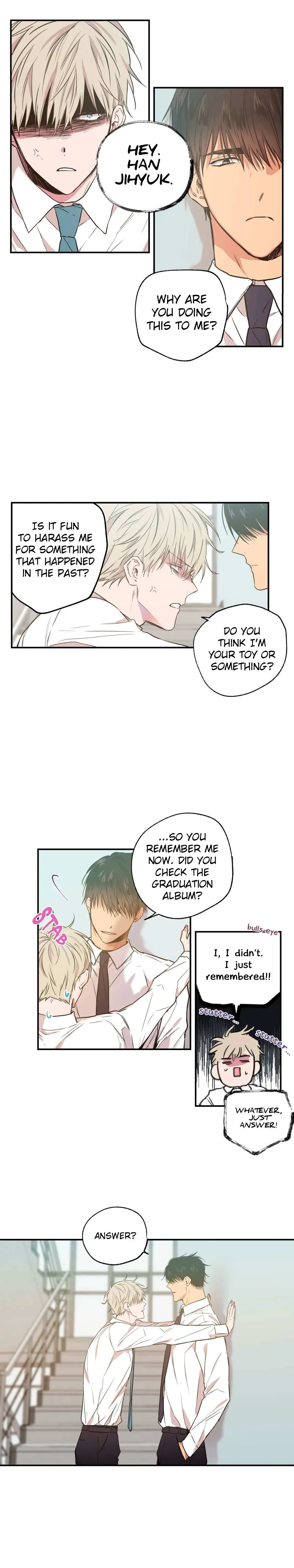 No Love Zone Chapter 10, page 4