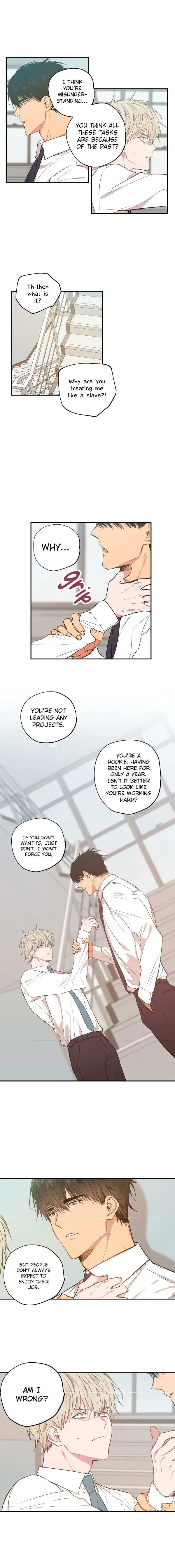 No Love Zone Chapter 10, page 5