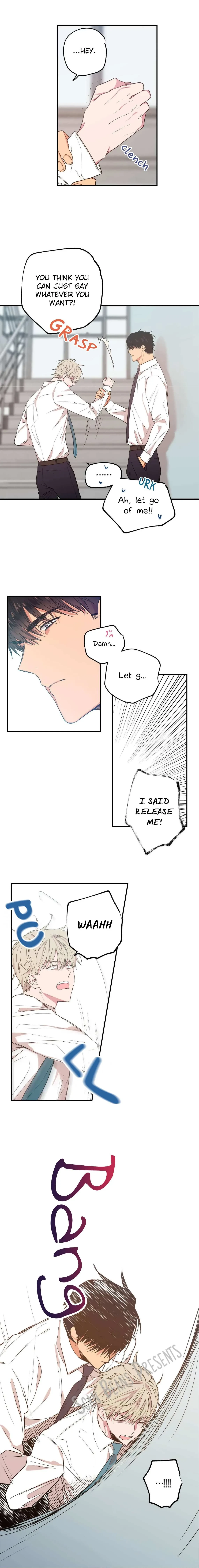 No Love Zone Chapter 10, page 6