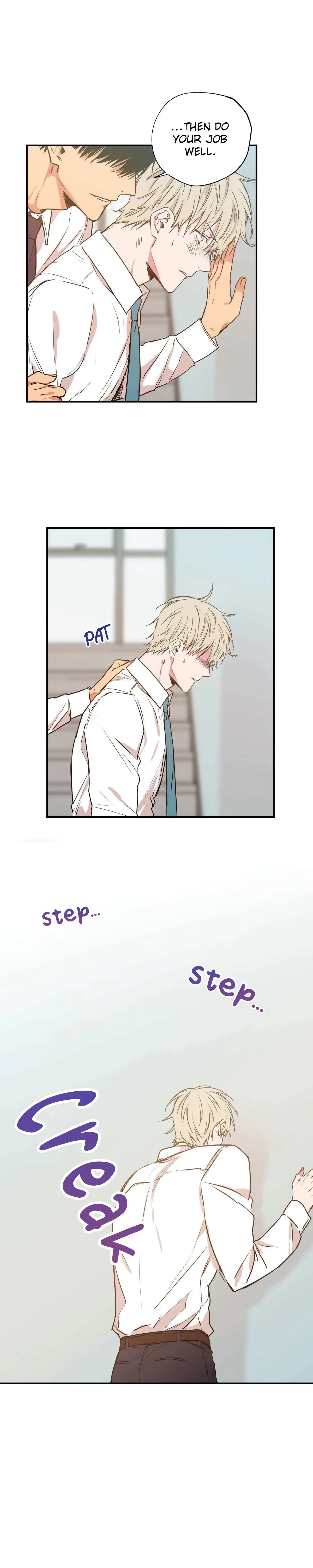 No Love Zone Chapter 10, page 8