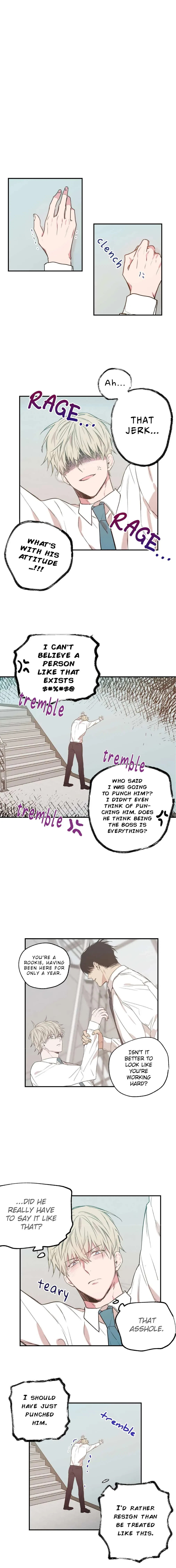 No Love Zone Chapter 10, page 9