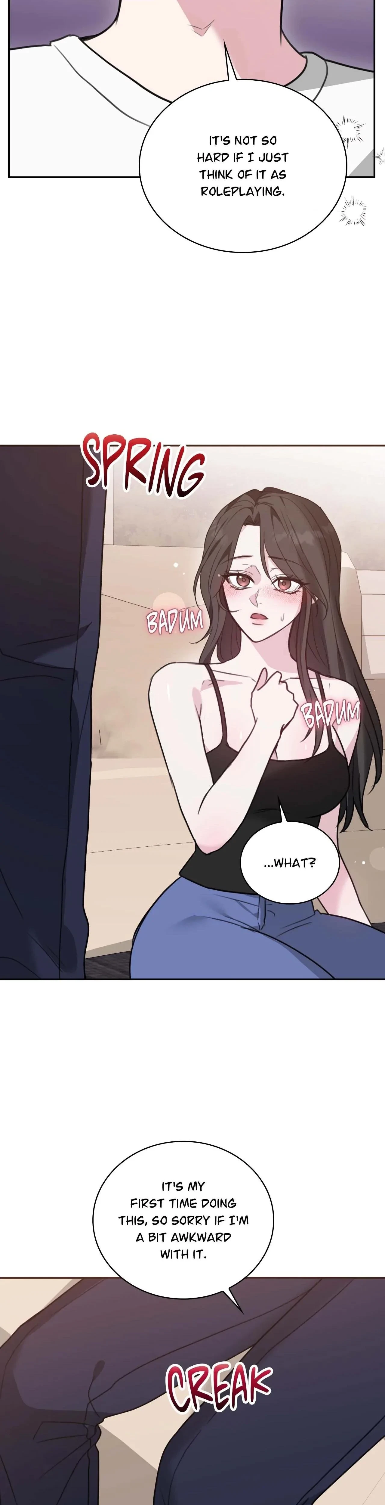 Double Addiction Chapter 12, page 22
