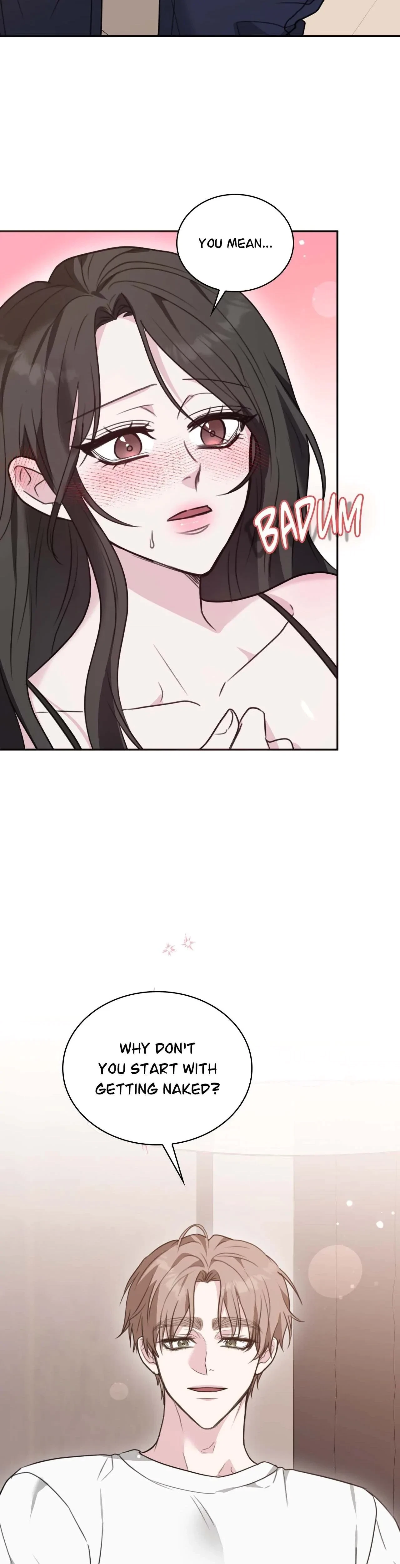 Double Addiction Chapter 12, page 23