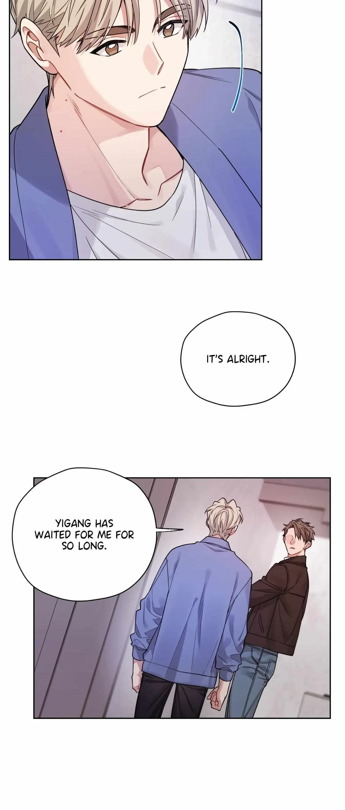 I Swear I'm Not A Scammer! Chapter 30, page 13