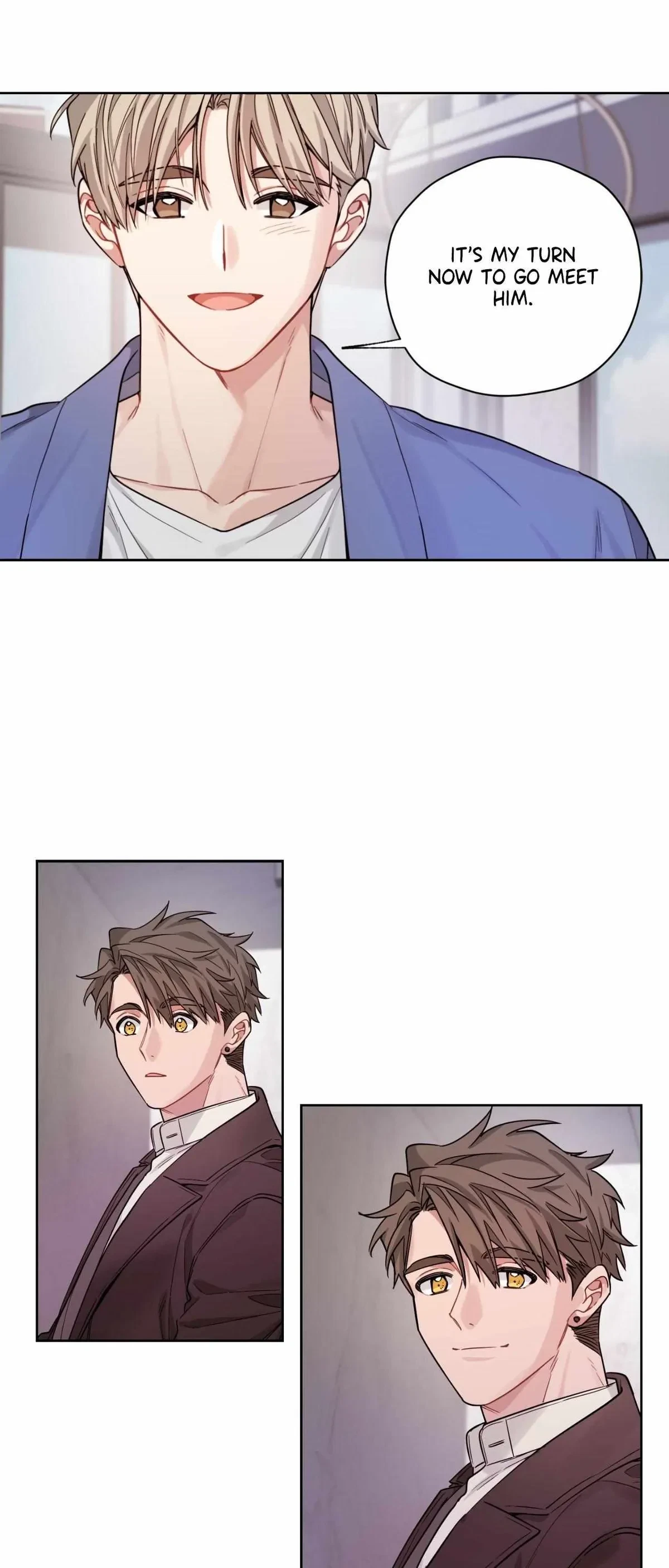 I Swear I'm Not A Scammer! Chapter 30, page 14