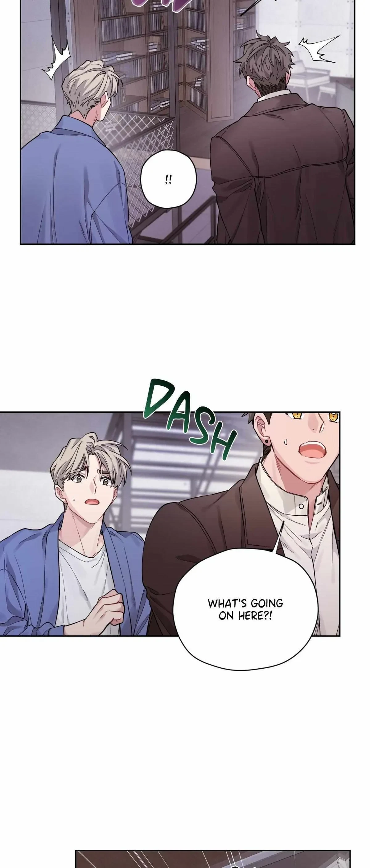 I Swear I'm Not A Scammer! Chapter 30, page 17