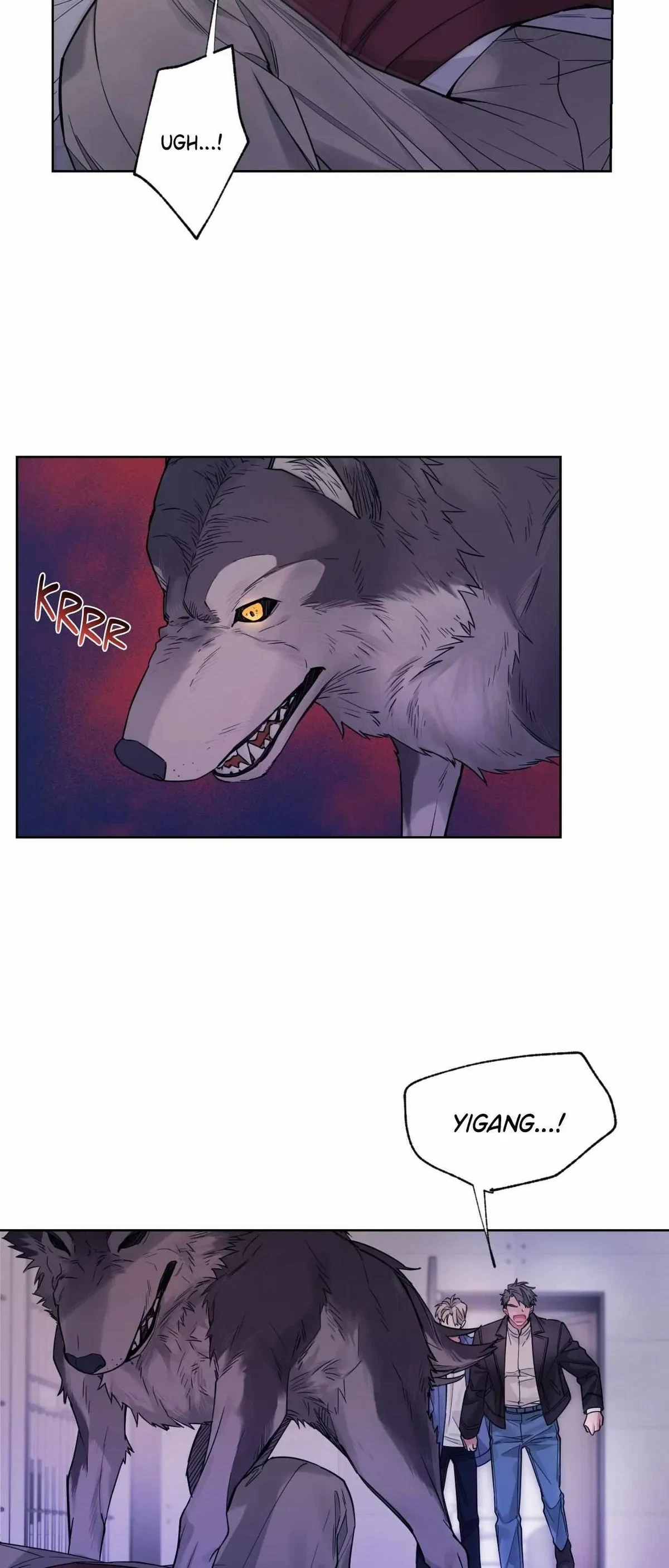 I Swear I'm Not A Scammer! Chapter 30, page 21