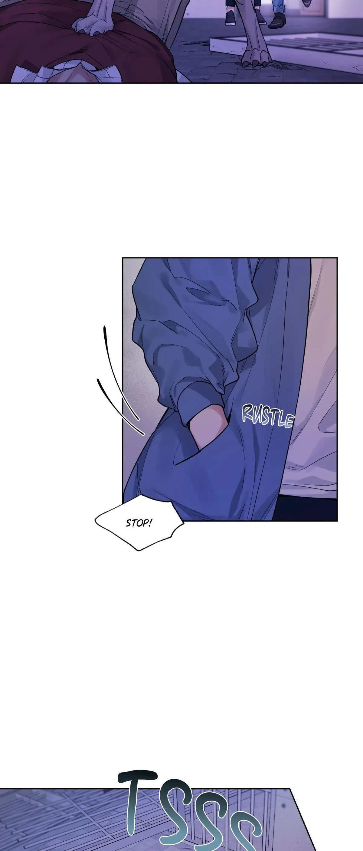 I Swear I'm Not A Scammer! Chapter 30, page 22