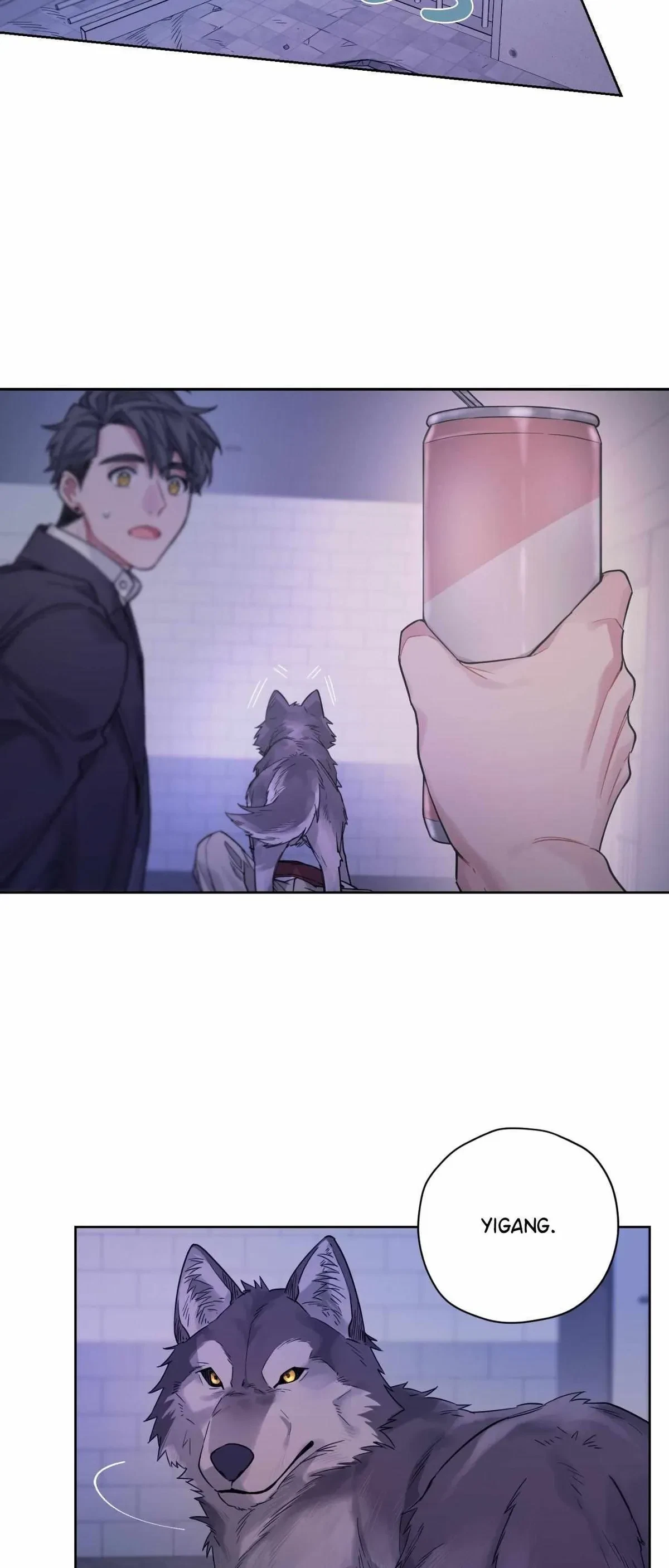 I Swear I'm Not A Scammer! Chapter 30, page 23