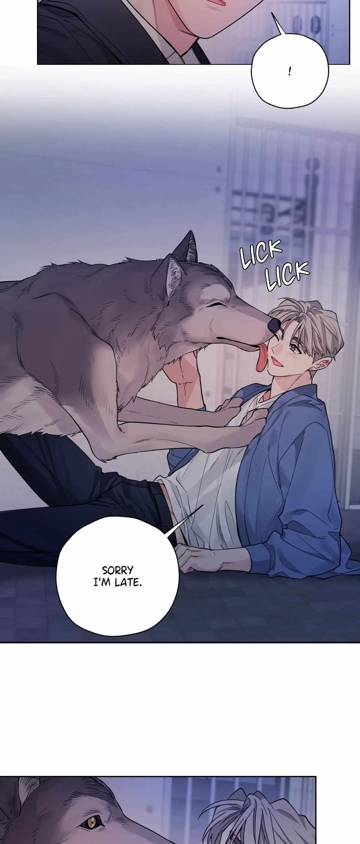 I Swear I'm Not A Scammer! Chapter 30, page 29