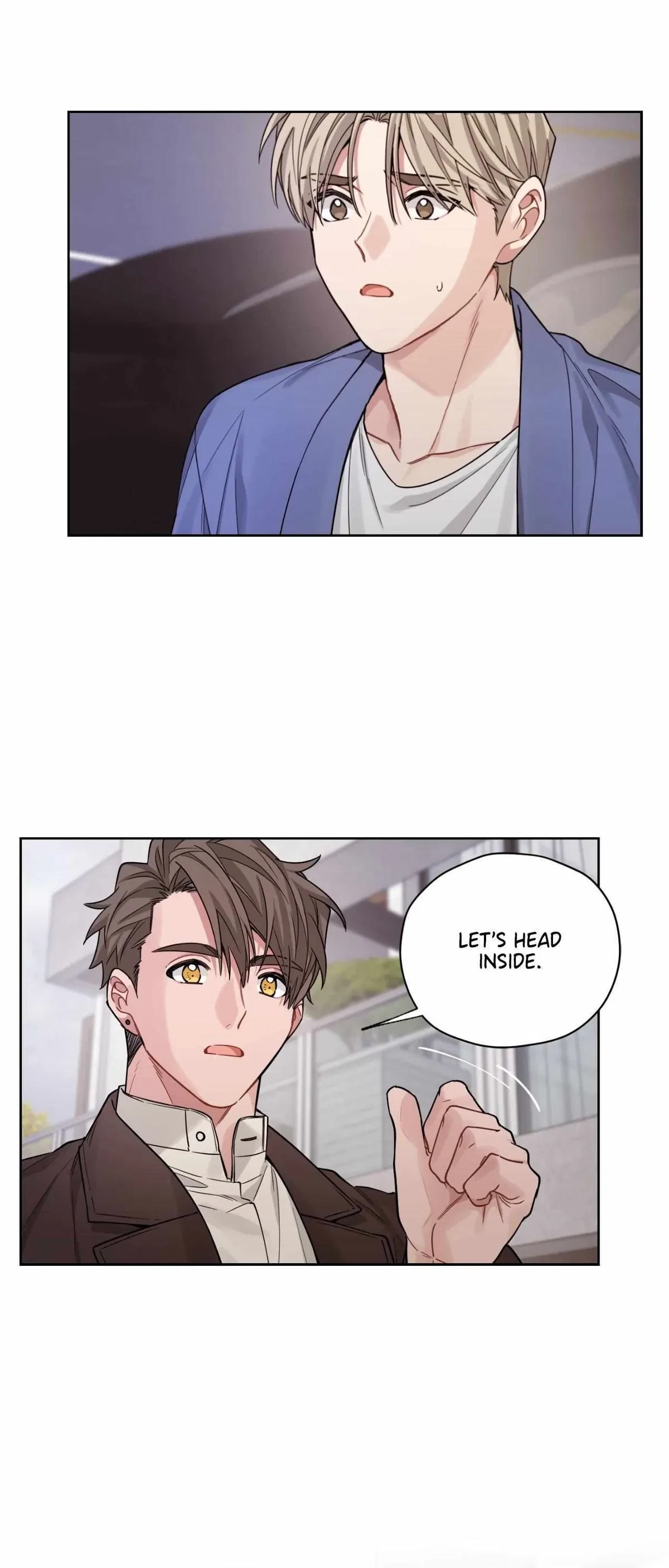 I Swear I'm Not A Scammer! Chapter 30, page 3