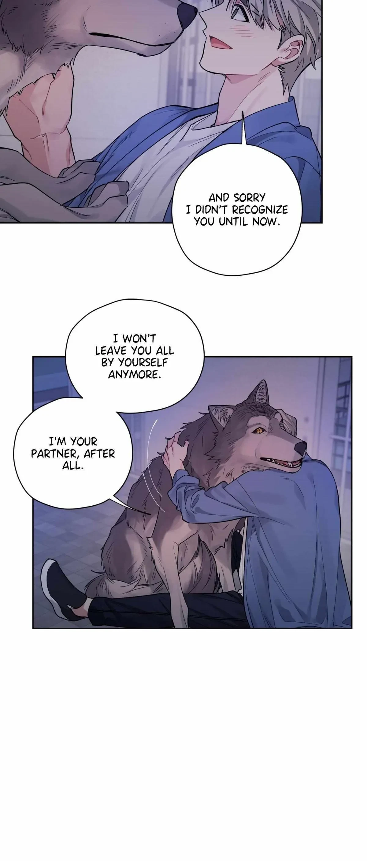 I Swear I'm Not A Scammer! Chapter 30, page 30