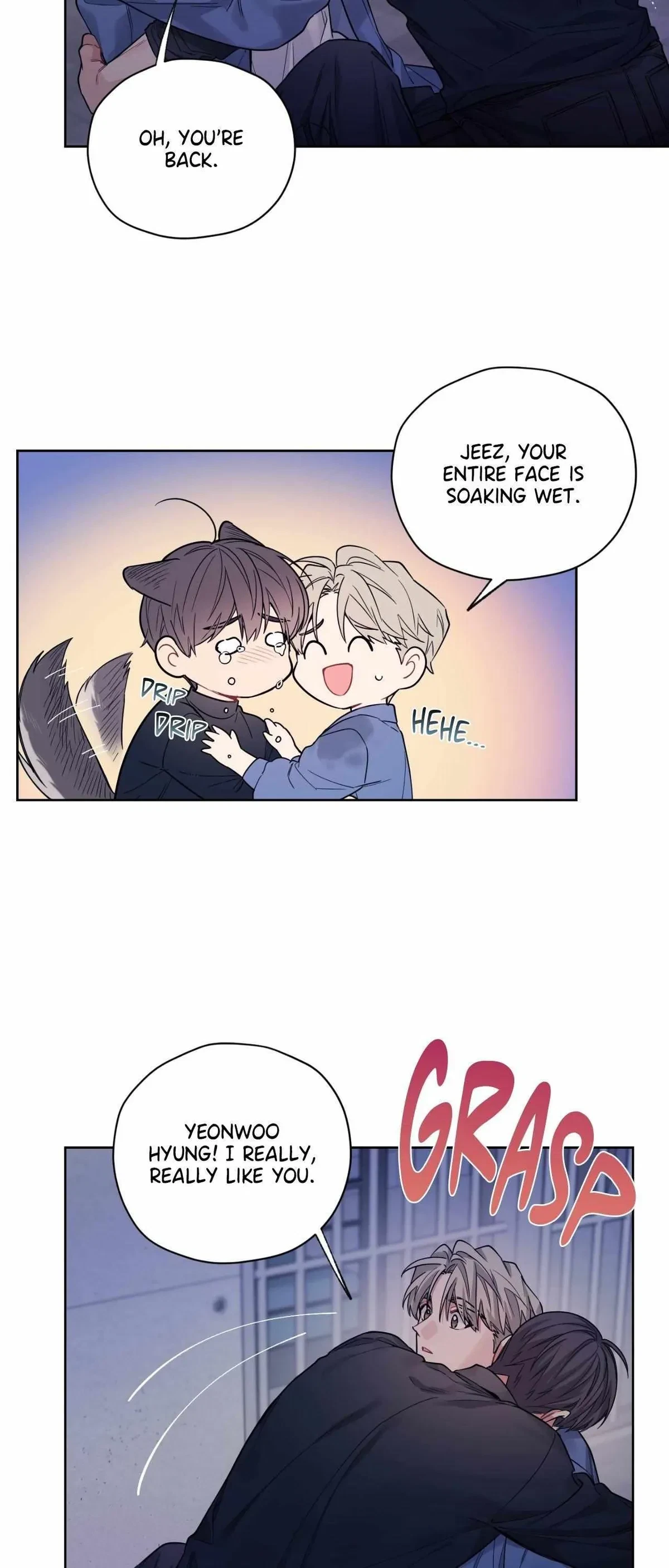 I Swear I'm Not A Scammer! Chapter 30, page 33