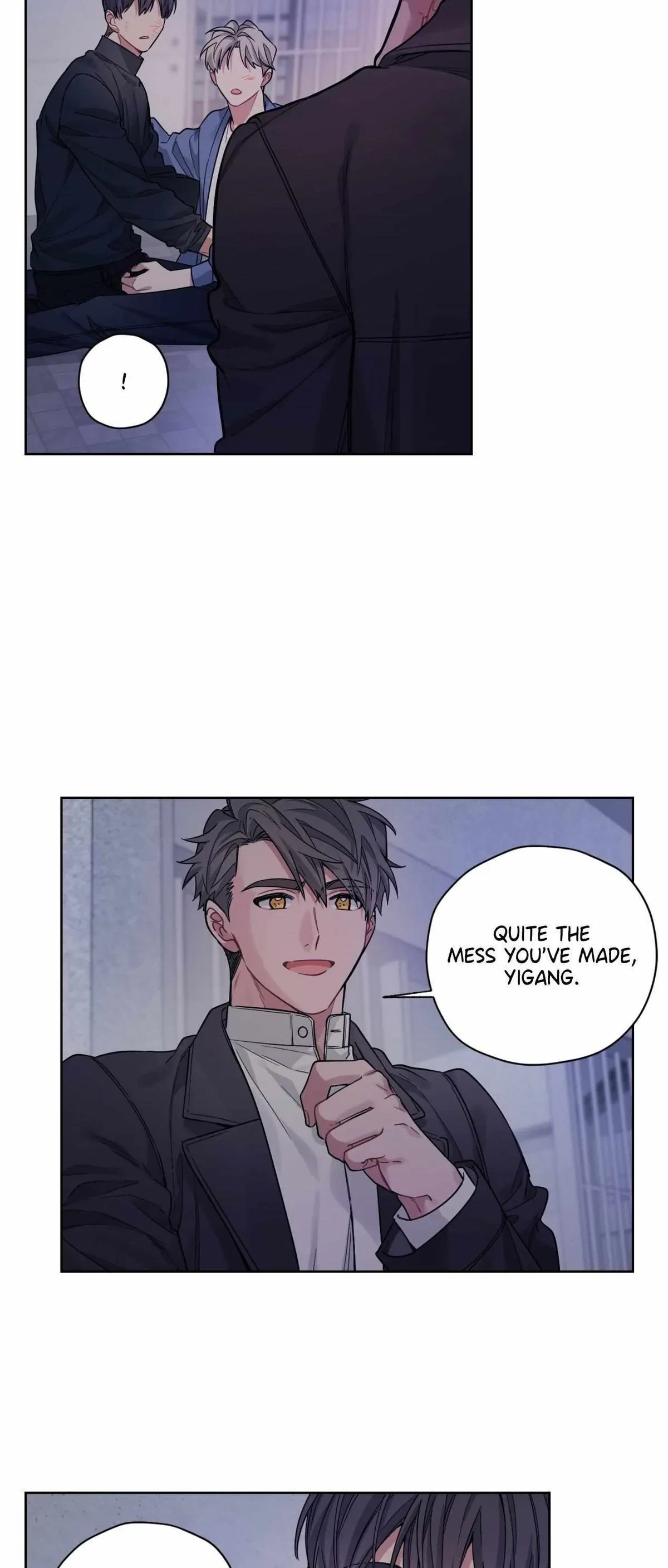I Swear I'm Not A Scammer! Chapter 30, page 36