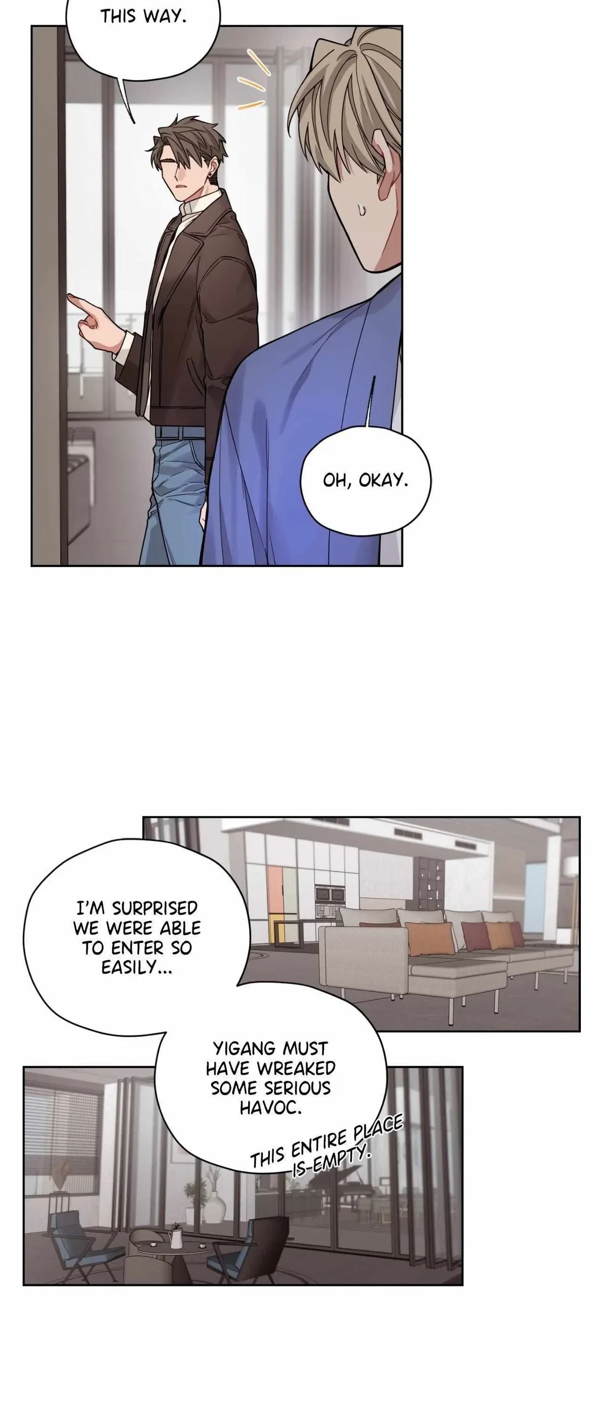 I Swear I'm Not A Scammer! Chapter 30, page 6