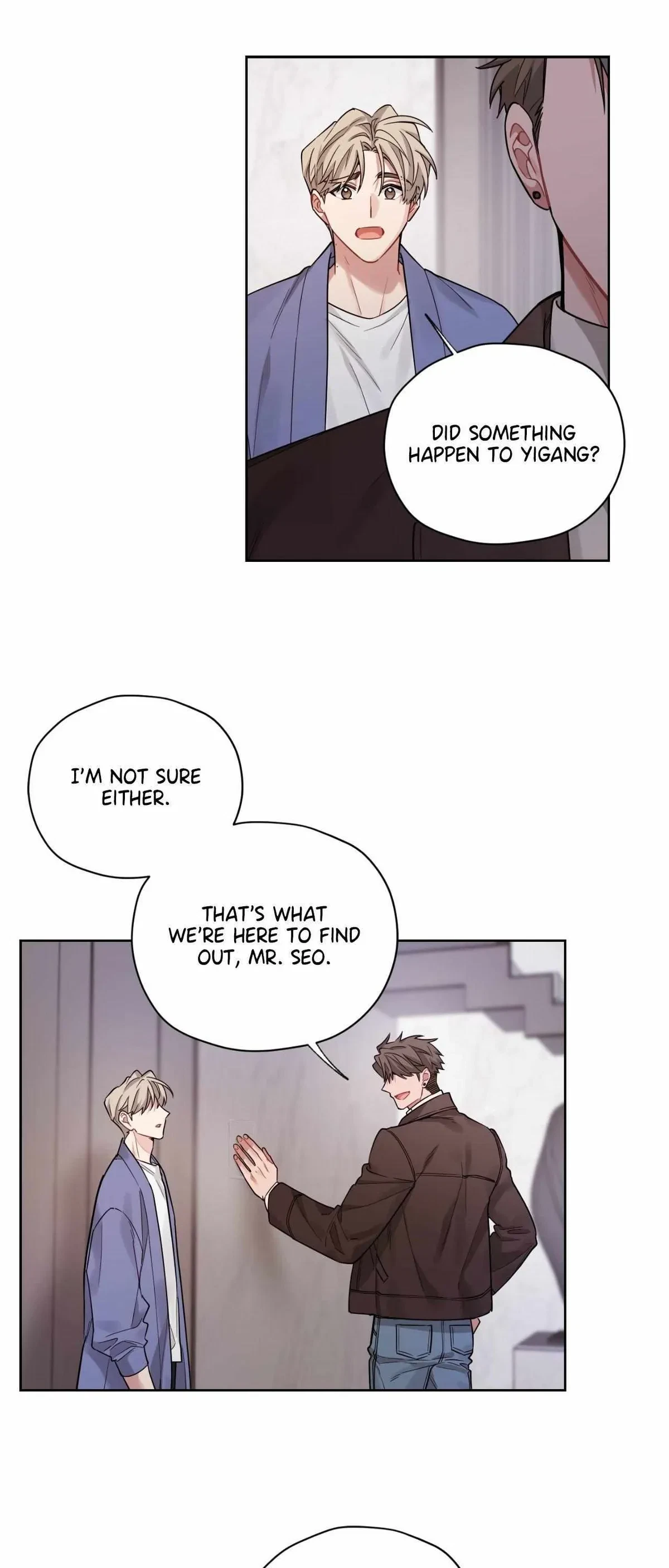 I Swear I'm Not A Scammer! Chapter 30, page 7