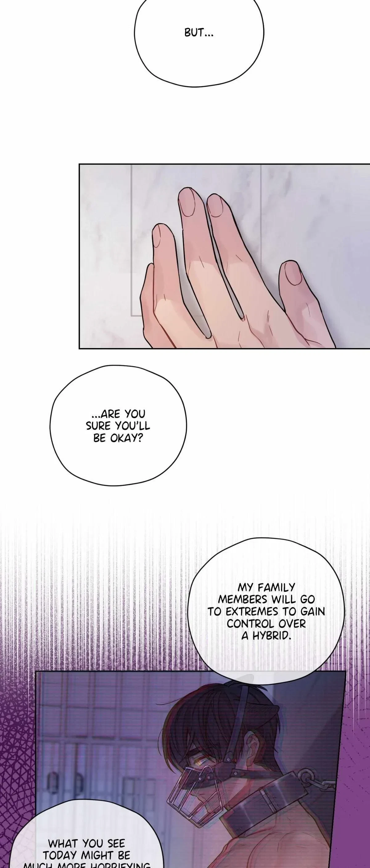 I Swear I'm Not A Scammer! Chapter 30, page 8