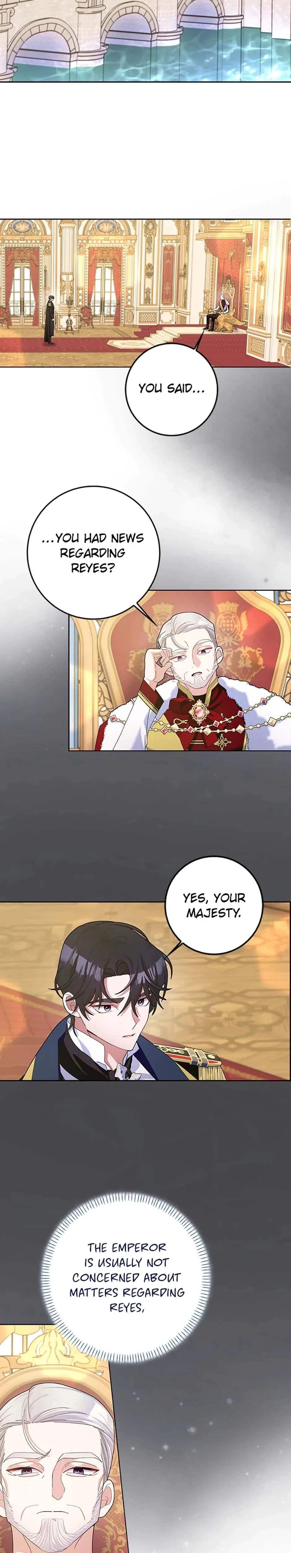Please Marry Me Again! Chapter 106, page 3
