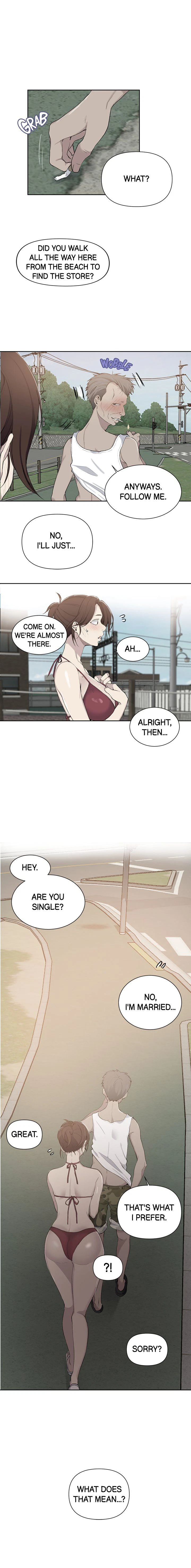 Secret Class Chapter 50, page 2