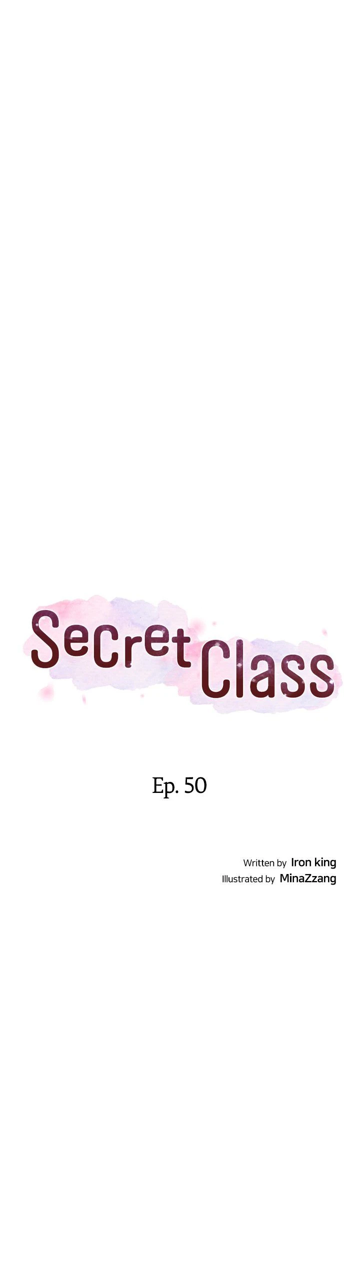 Secret Class Chapter 50, page 3