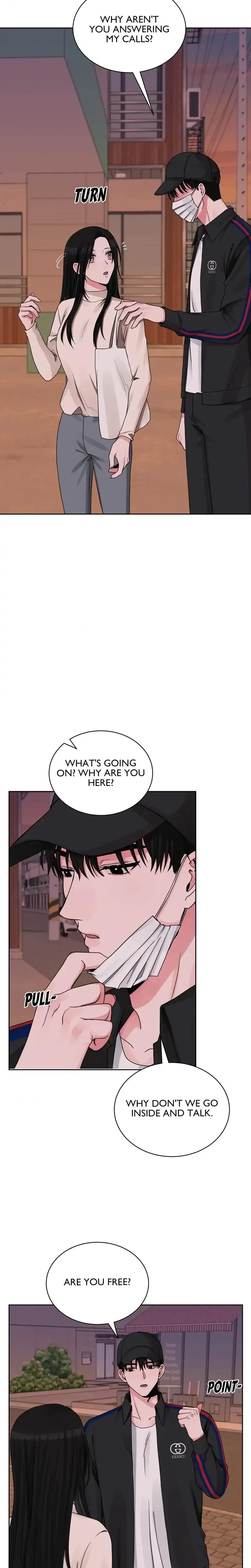 Going To Bed With My Hater Chapter 19, page 11