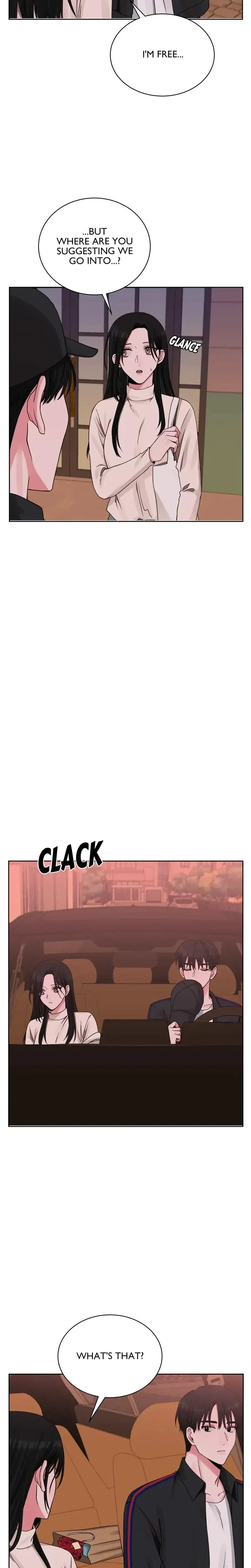 Going To Bed With My Hater Chapter 19, page 12