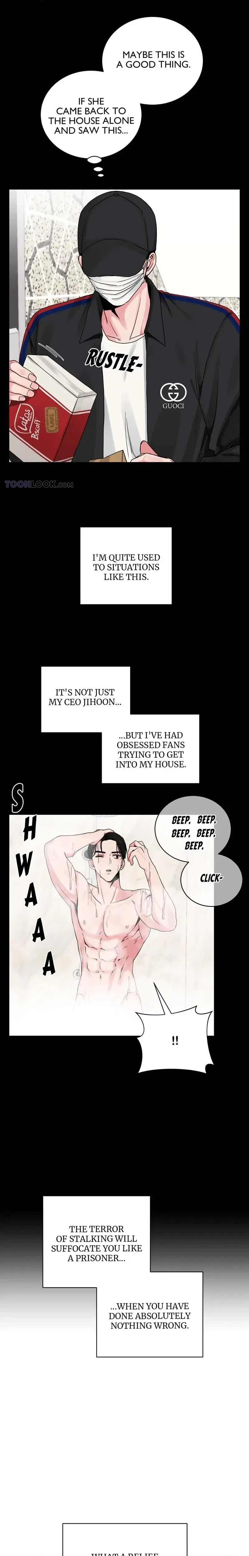 Going To Bed With My Hater Chapter 19, page 15