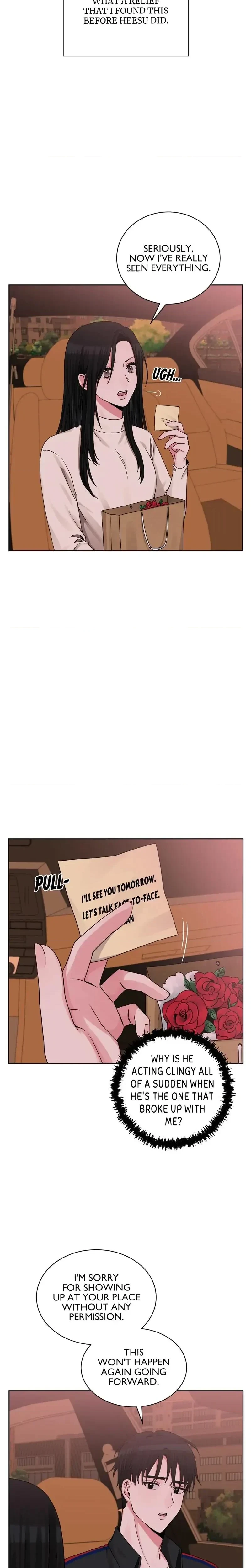 Going To Bed With My Hater Chapter 19, page 16