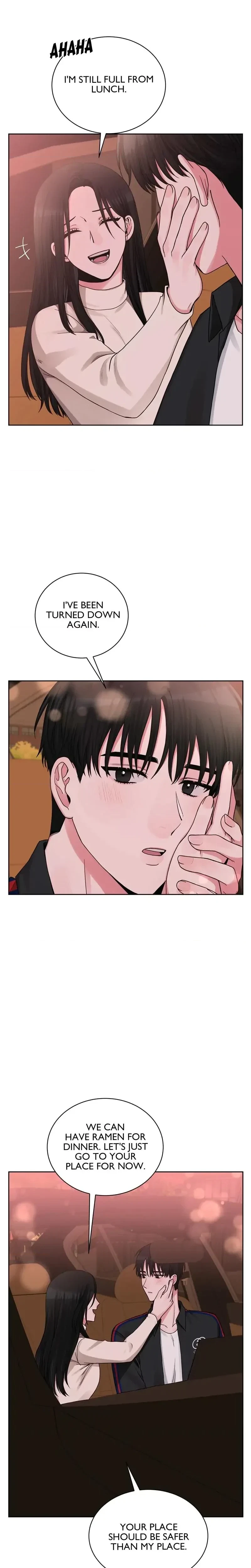 Going To Bed With My Hater Chapter 19, page 21