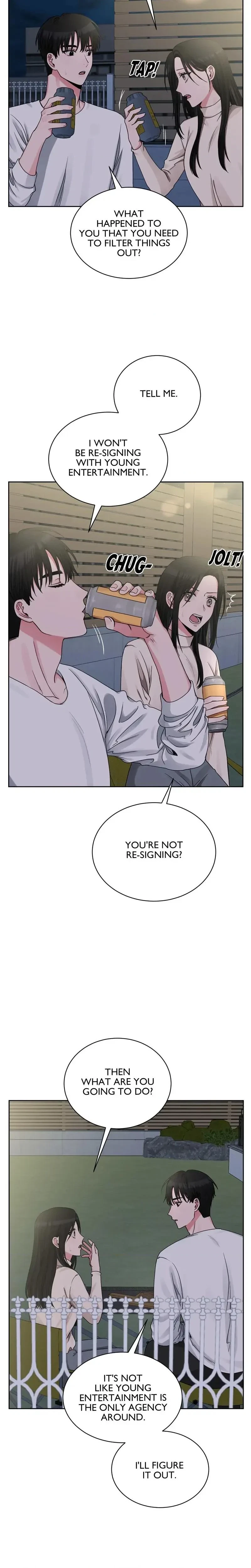 Going To Bed With My Hater Chapter 19, page 23