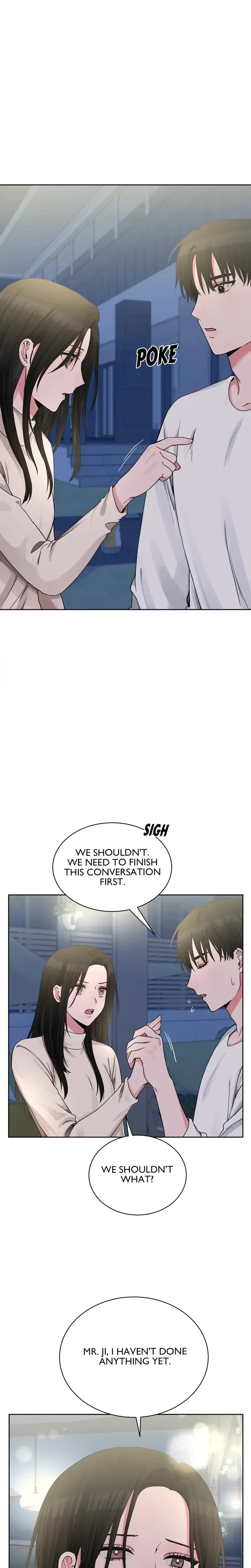 Going To Bed With My Hater Chapter 19, page 27