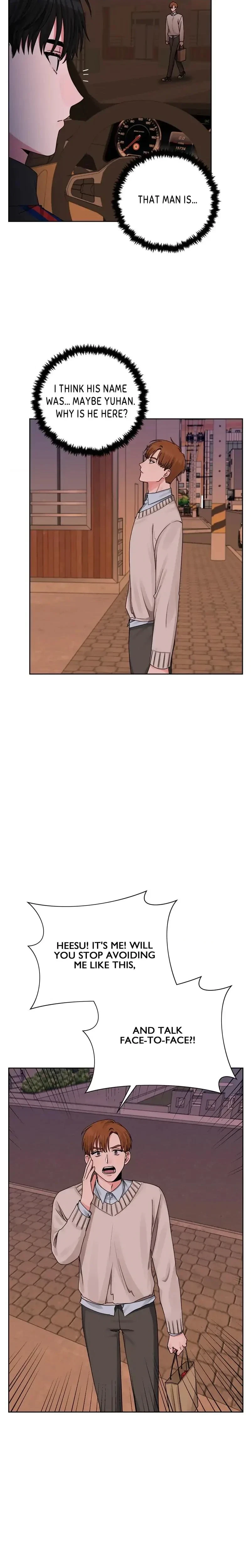 Going To Bed With My Hater Chapter 19, page 4