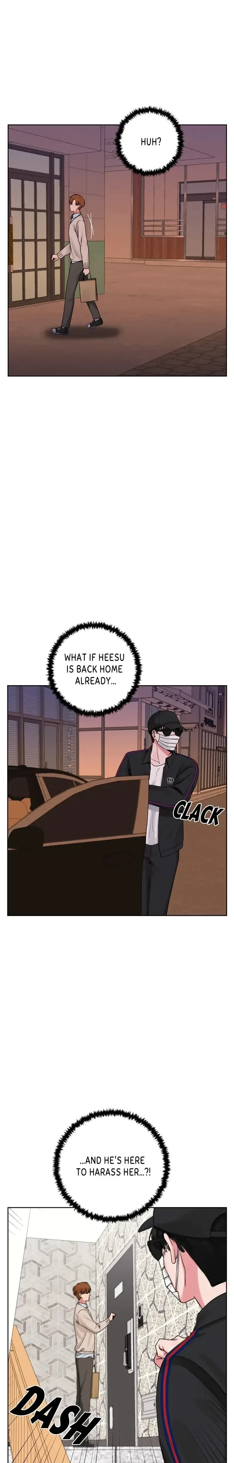 Going To Bed With My Hater Chapter 19, page 5
