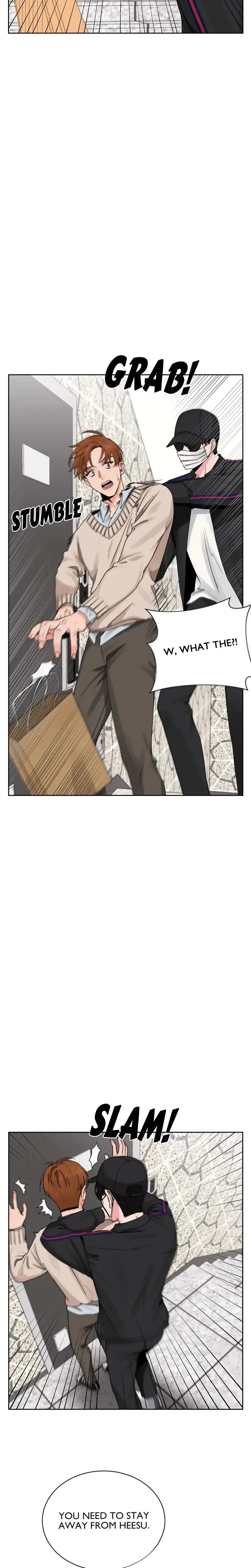 Going To Bed With My Hater Chapter 19, page 6