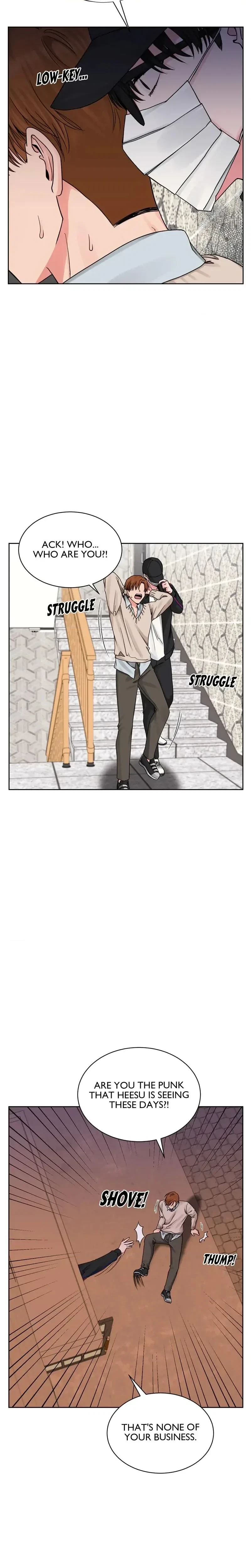 Going To Bed With My Hater Chapter 19, page 7