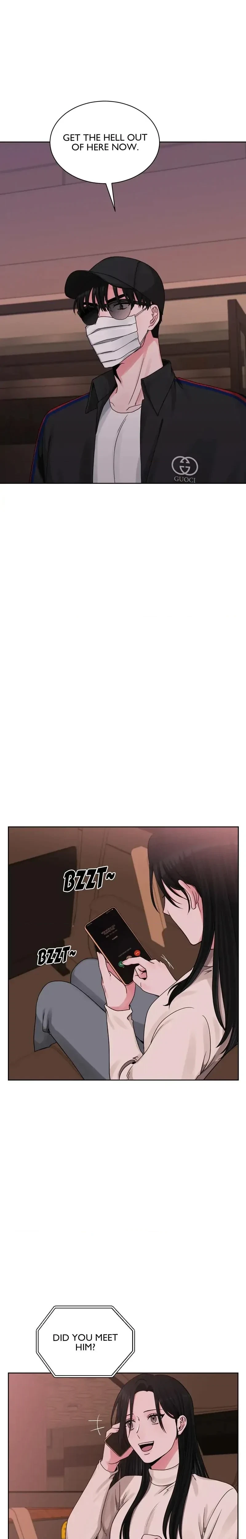 Going To Bed With My Hater Chapter 19, page 8