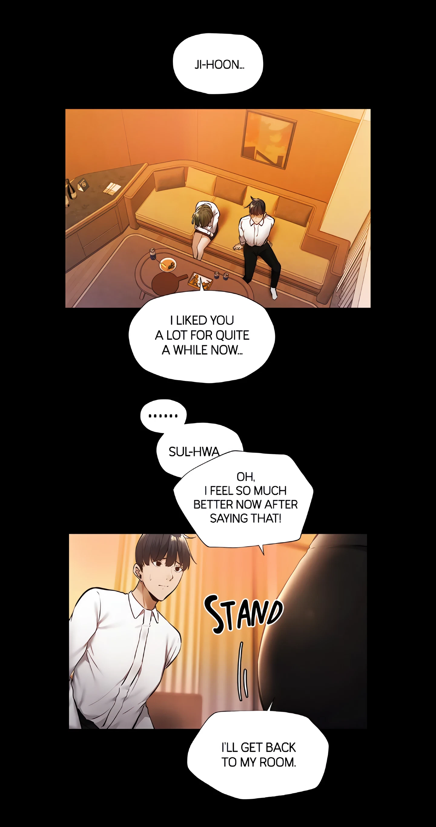 Got A Room? Chapter 59 (Uncensored), page 10