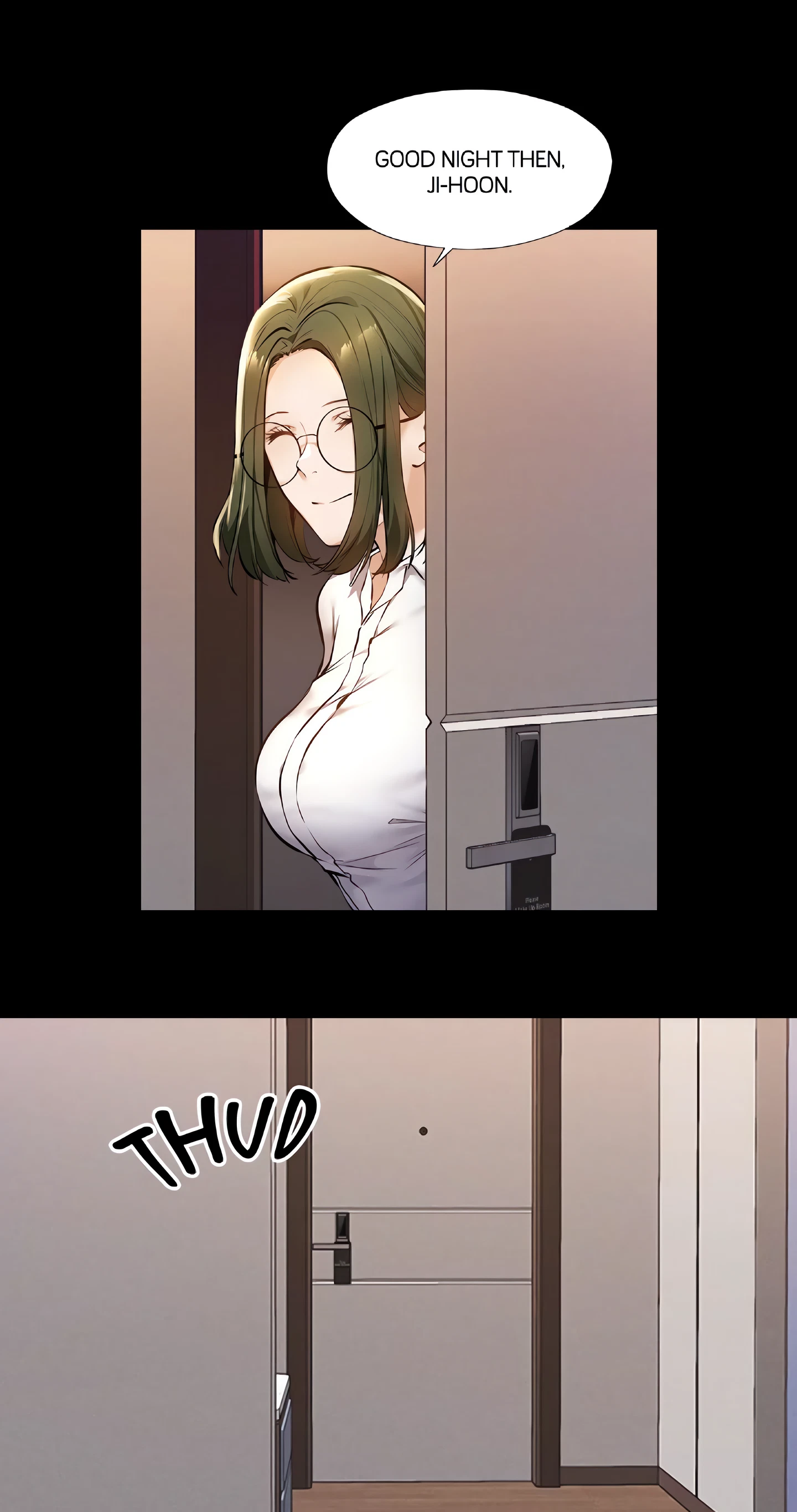 Got A Room? Chapter 59 (Uncensored), page 12