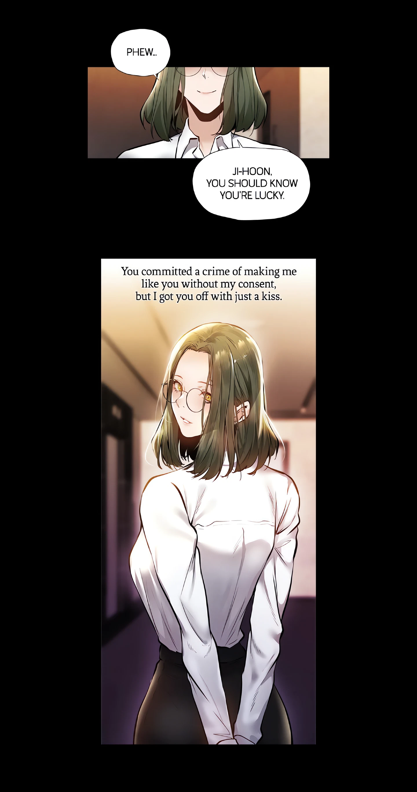 Got A Room? Chapter 59 (Uncensored), page 14