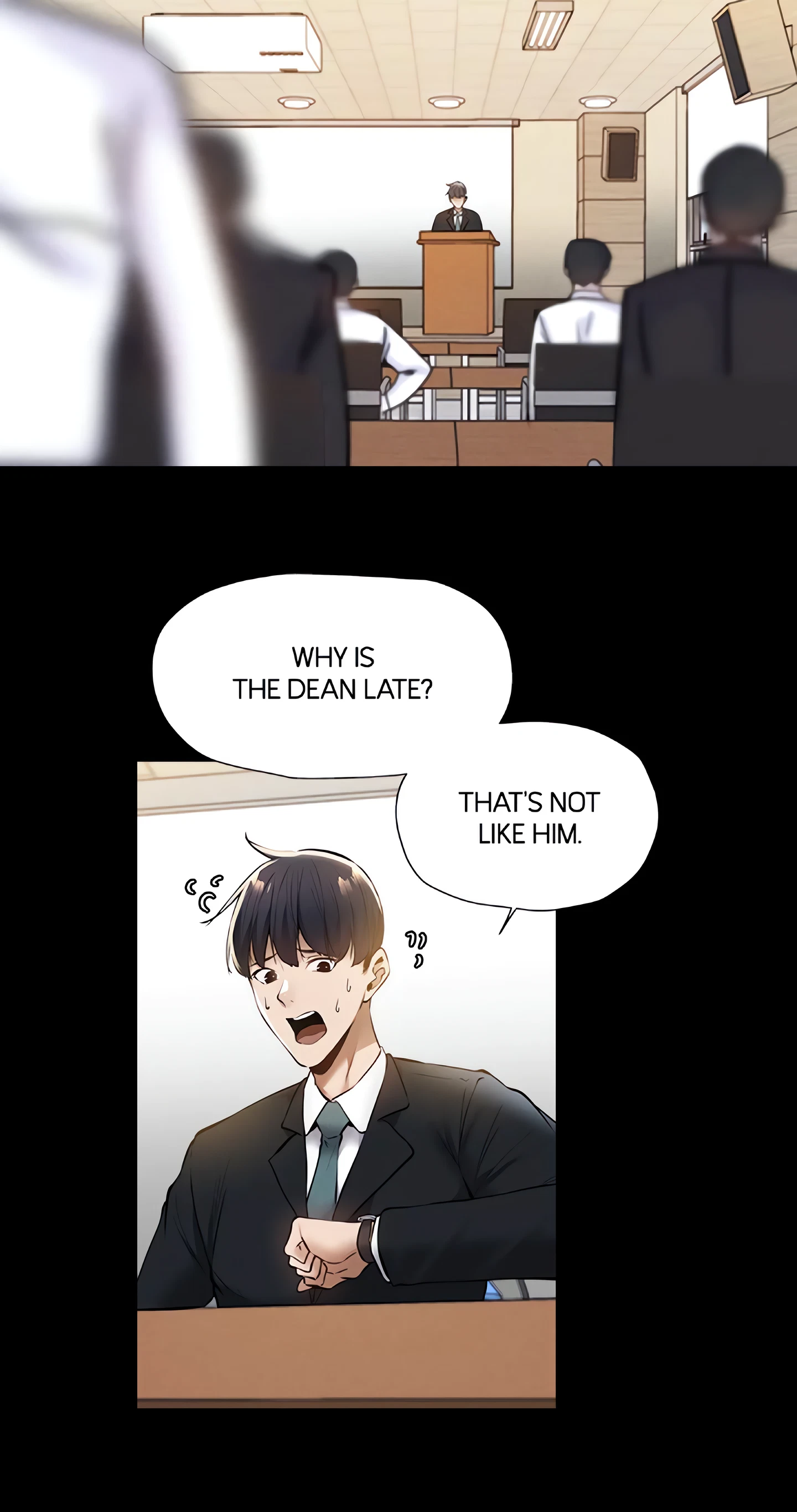 Got A Room? Chapter 59 (Uncensored), page 15