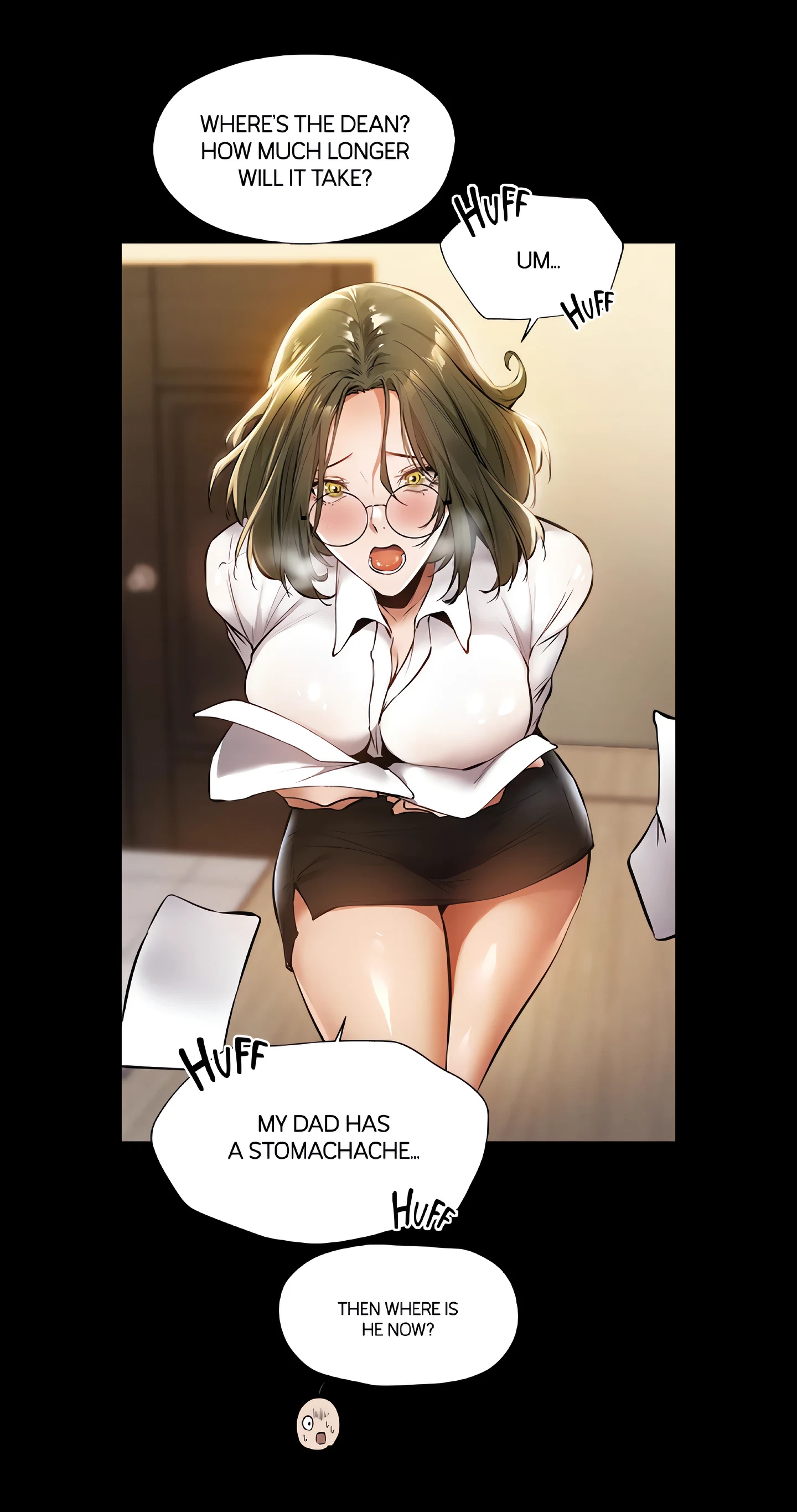 Got A Room? Chapter 59 (Uncensored), page 17