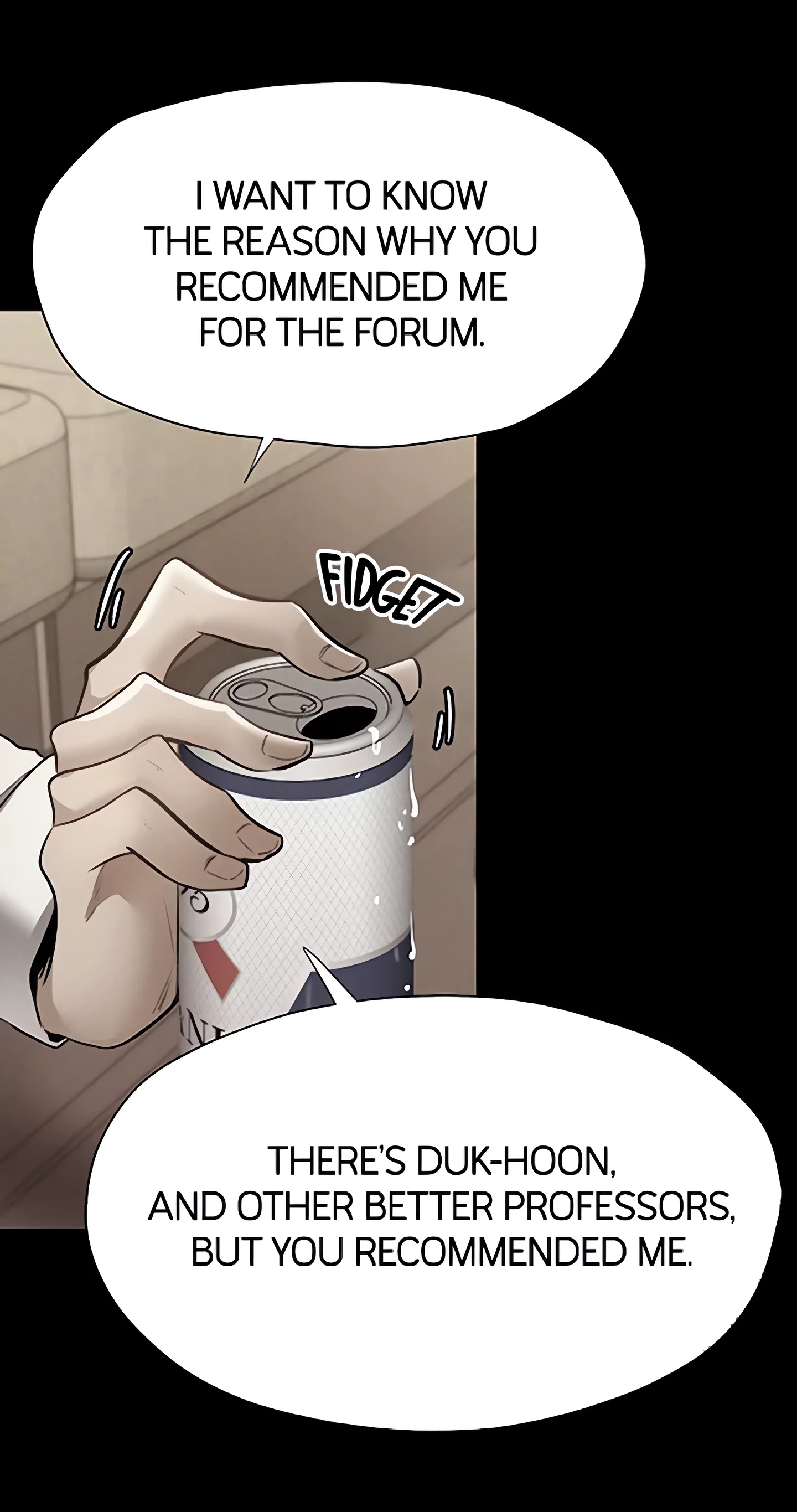 Got A Room? Chapter 59 (Uncensored), page 22