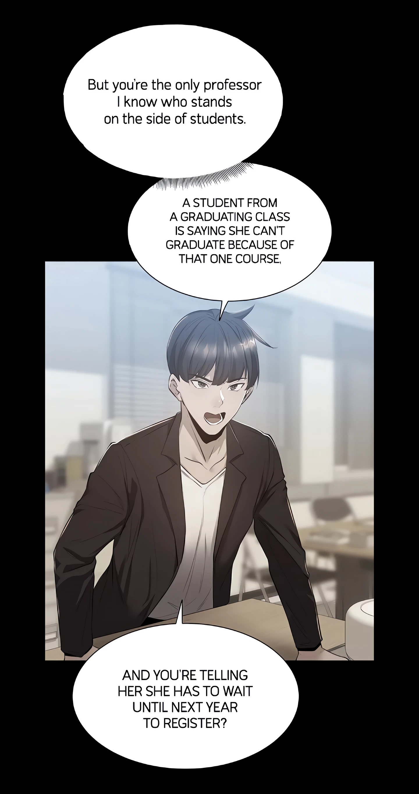 Got A Room? Chapter 59 (Uncensored), page 23