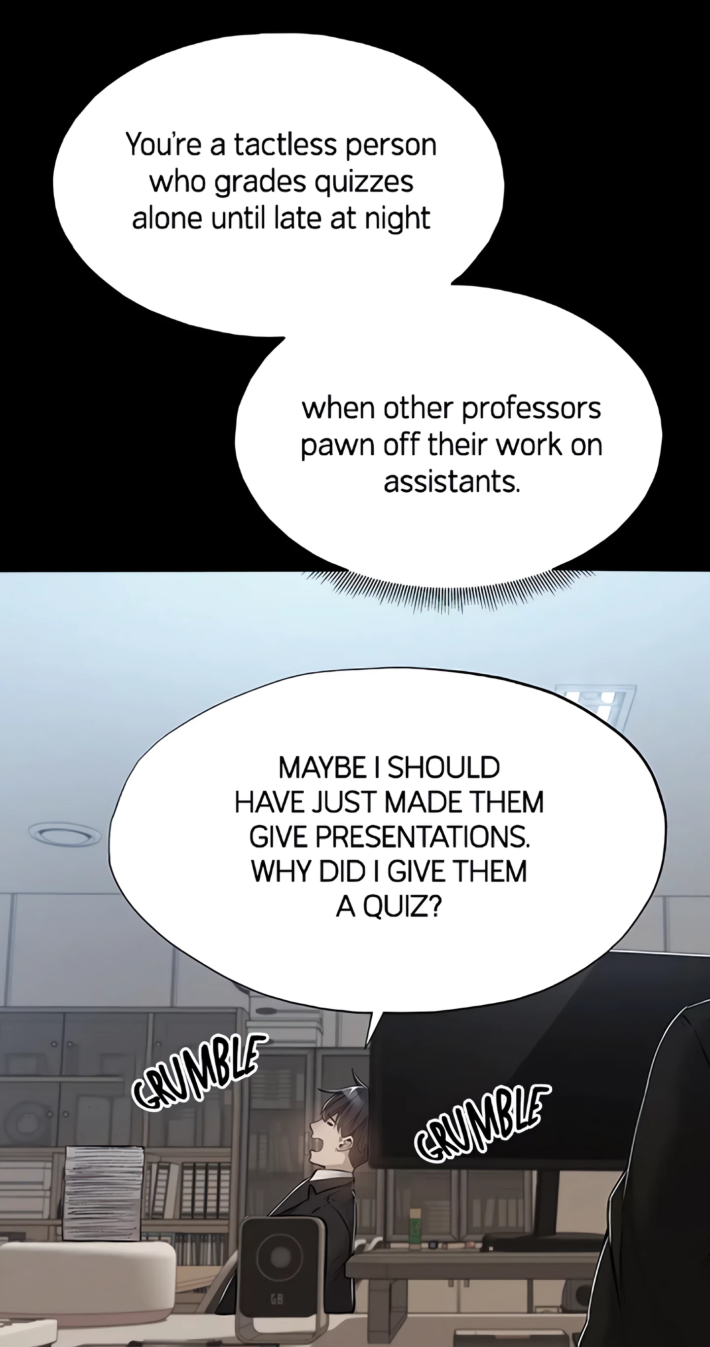 Got A Room? Chapter 59 (Uncensored), page 24