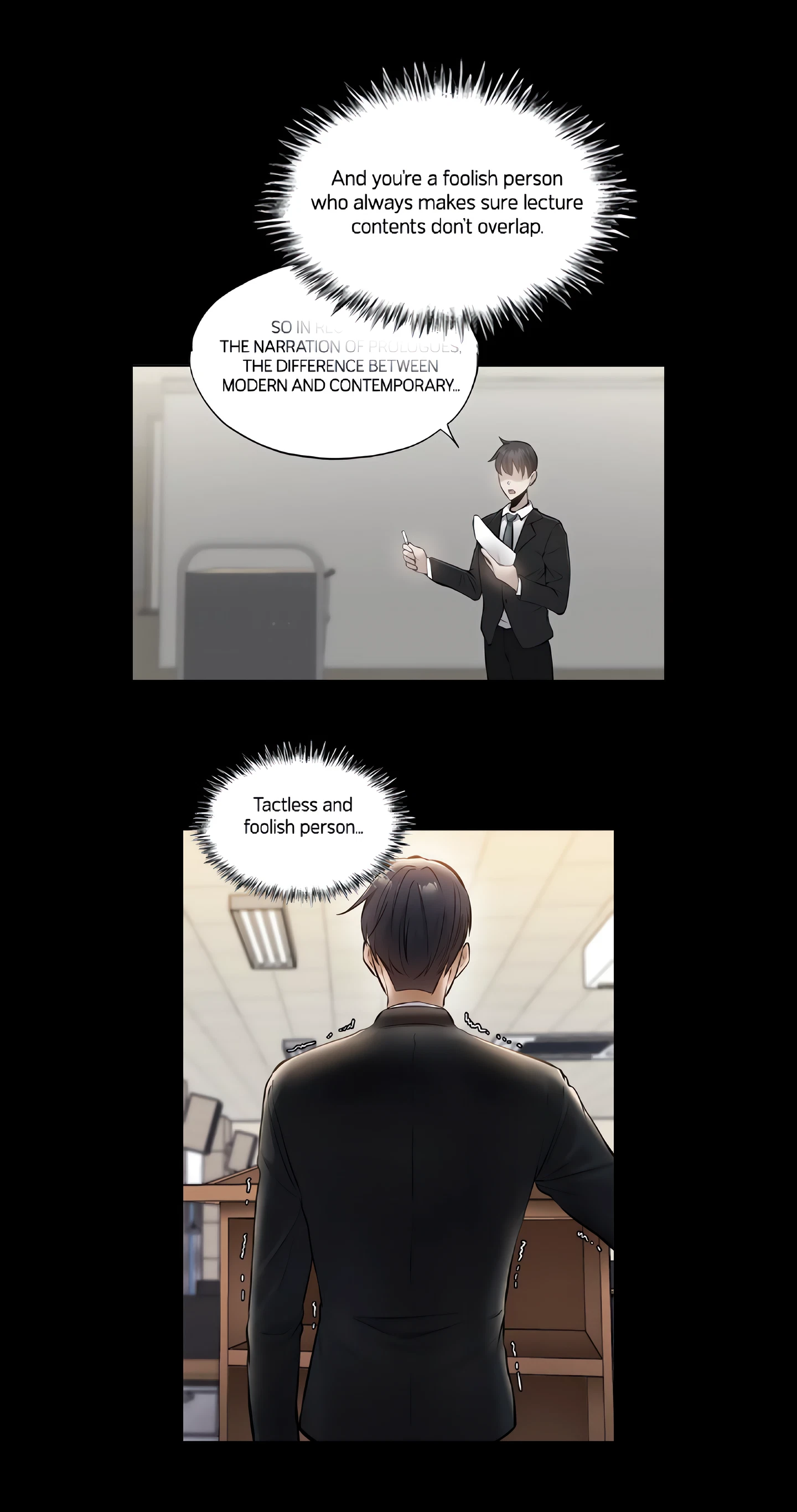 Got A Room? Chapter 59 (Uncensored), page 25