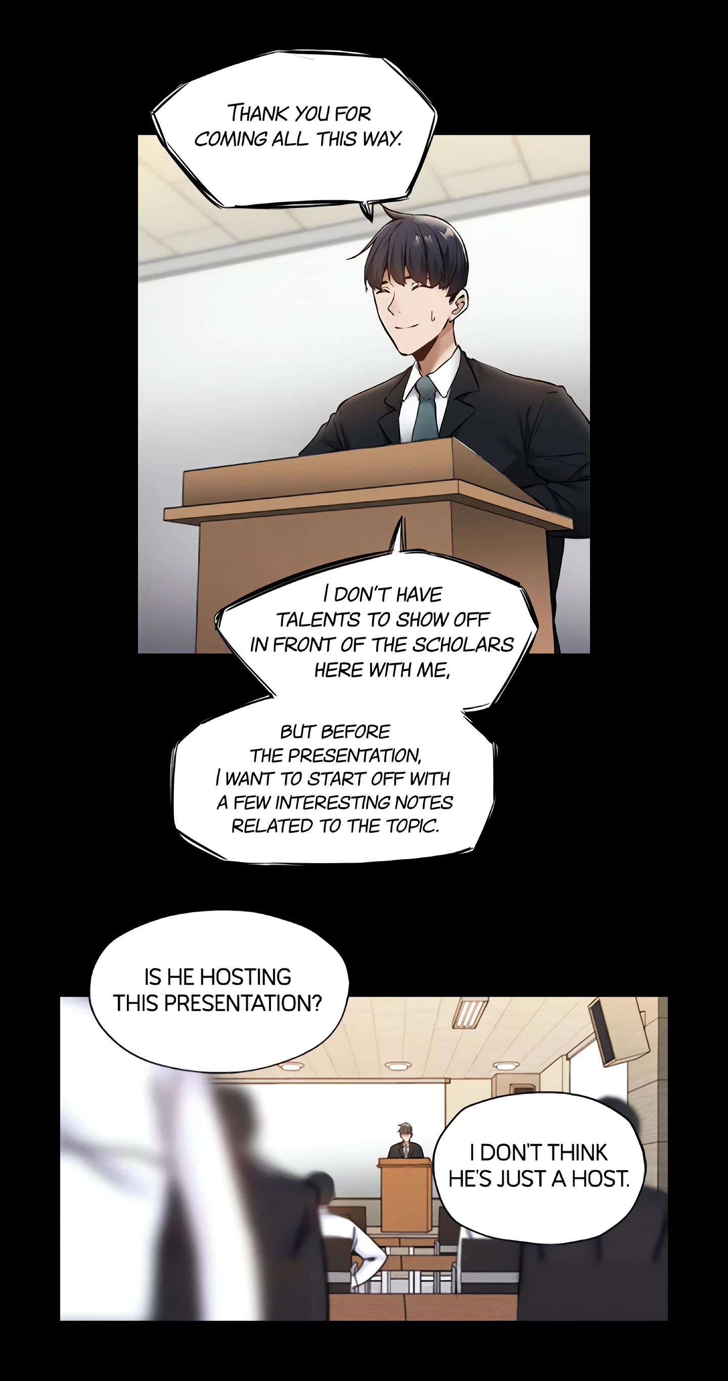 Got A Room? Chapter 59 (Uncensored), page 27