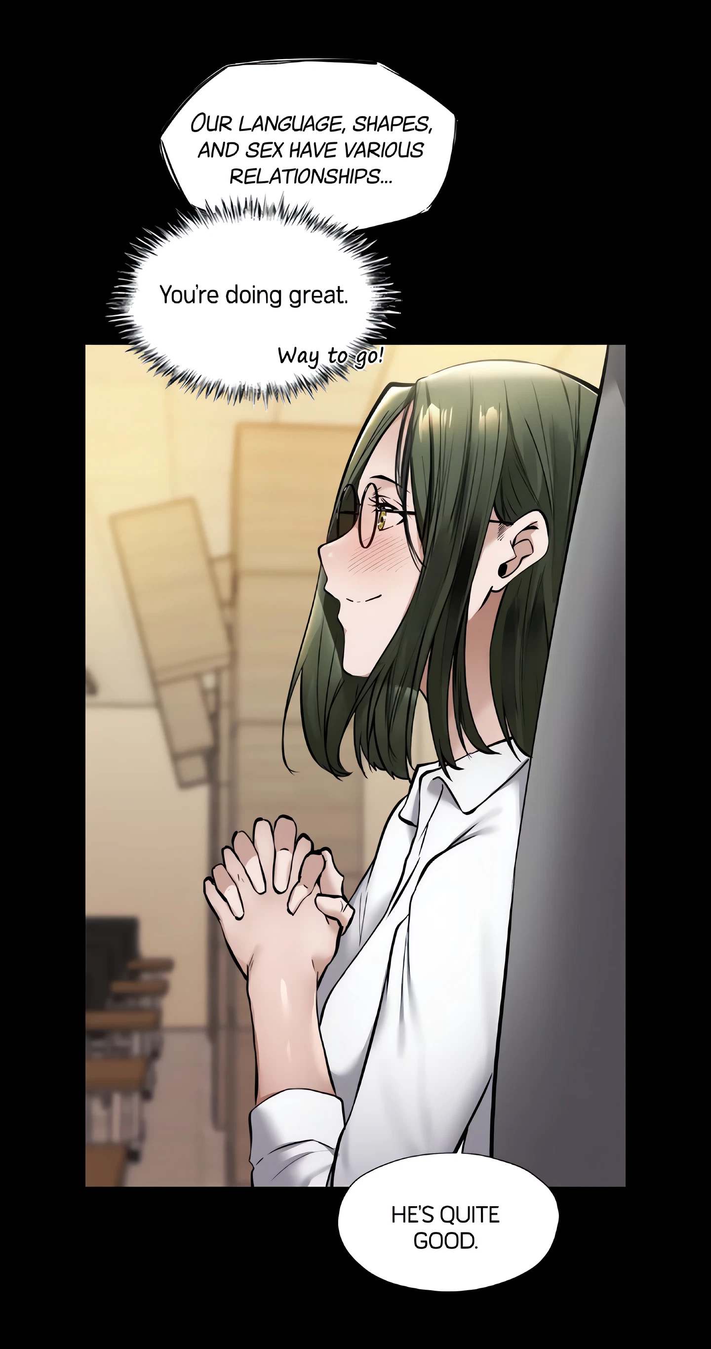 Got A Room? Chapter 59 (Uncensored), page 29