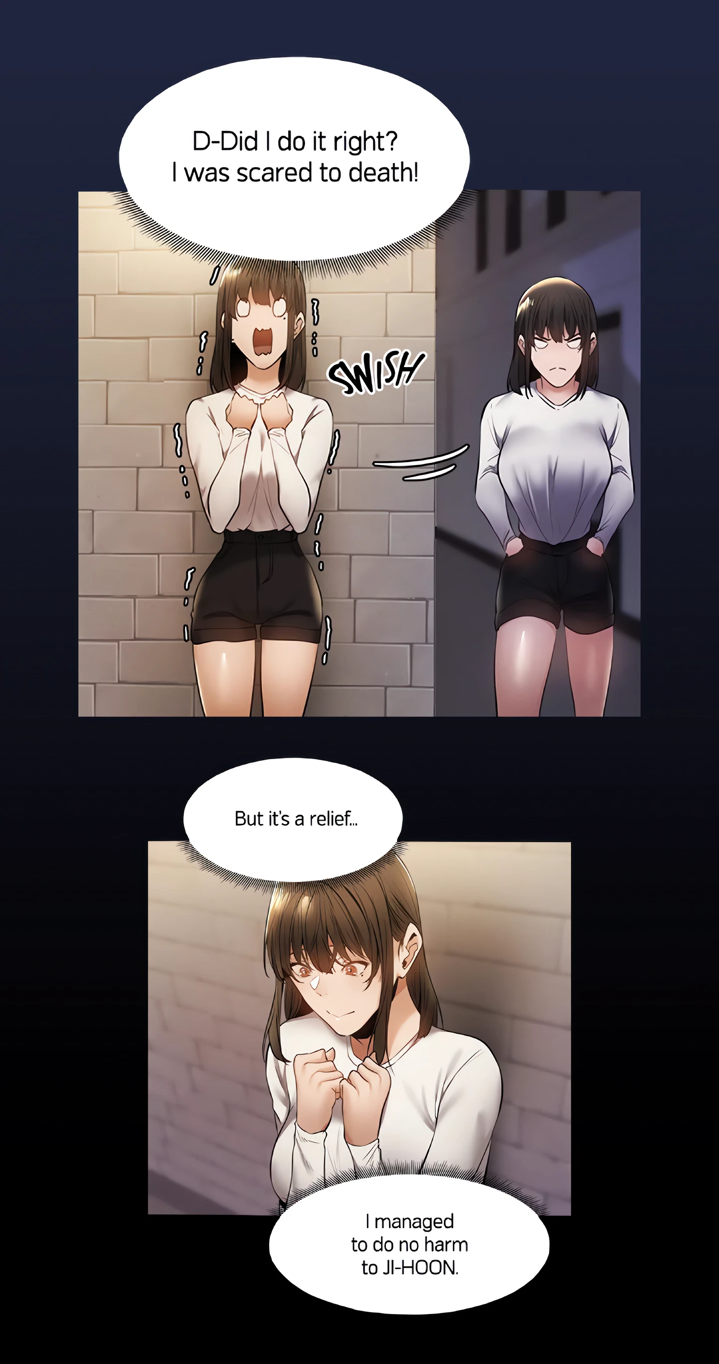 Got A Room? Chapter 59 (Uncensored), page 3