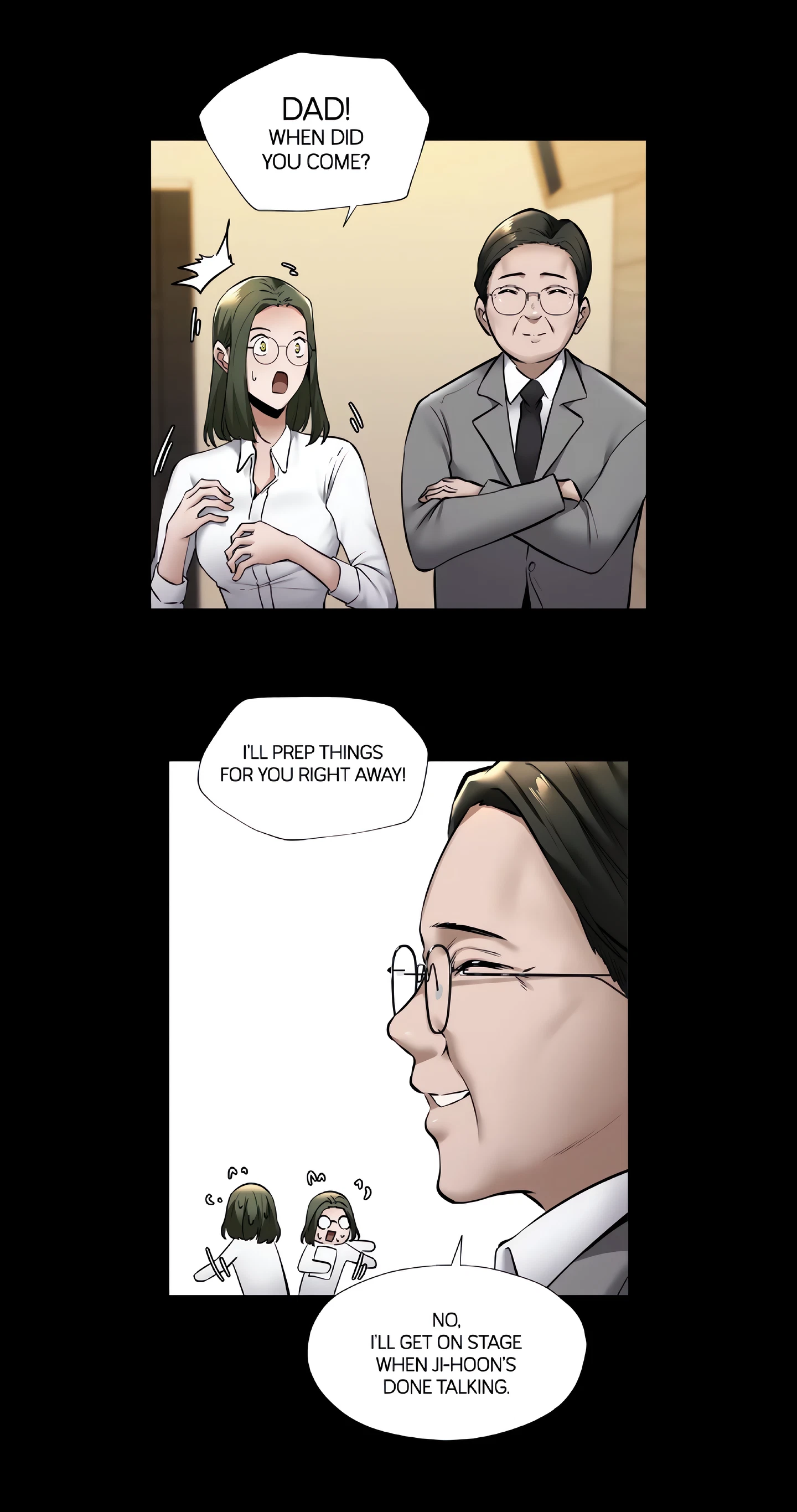 Got A Room? Chapter 59 (Uncensored), page 30